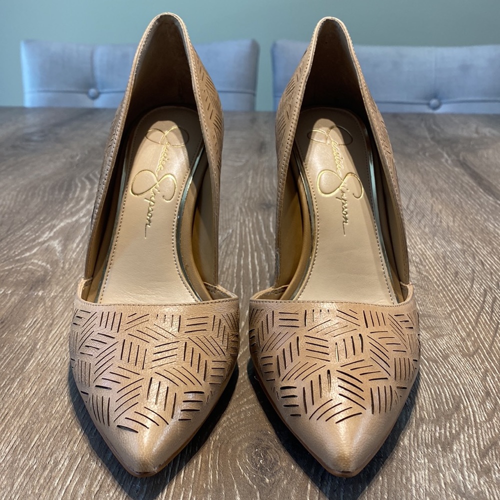 Js Sand Castle Ruby Tumbled Luxe Kid Suede Leathe… - image 3